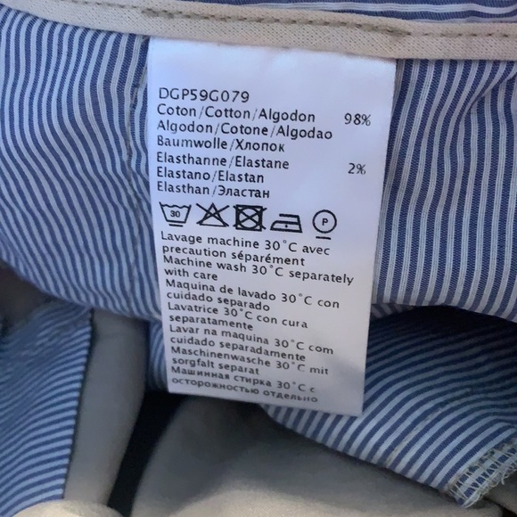 Gerard Darel Button Front Pants - Picture 4 of 4